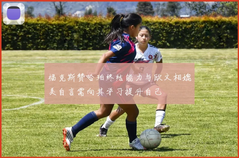 福克斯赞哈珀终结能力与欧文相媲美自言需向其学习提升自己